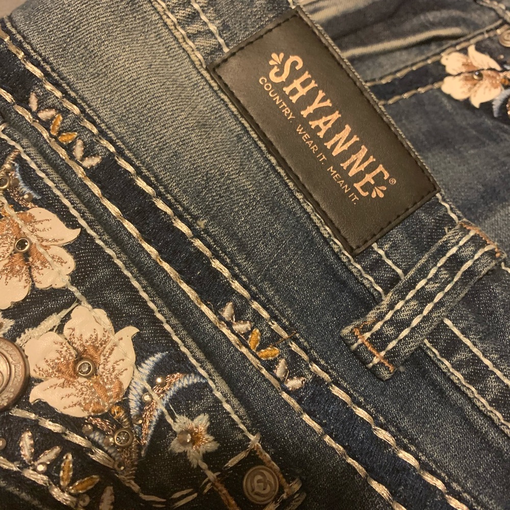 Boot Barn Jeans - Shyanne Brand